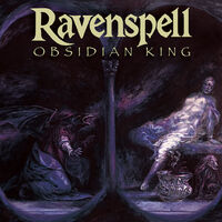 Ravenspell - Obsidian King